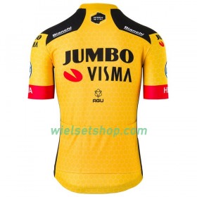 Wielershirt 2020 Team Jumbo-Visma N001 